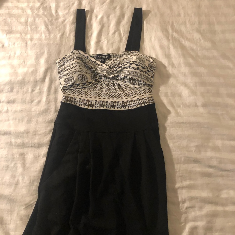 Bebe Aztec Dress - Picture 2 of 5